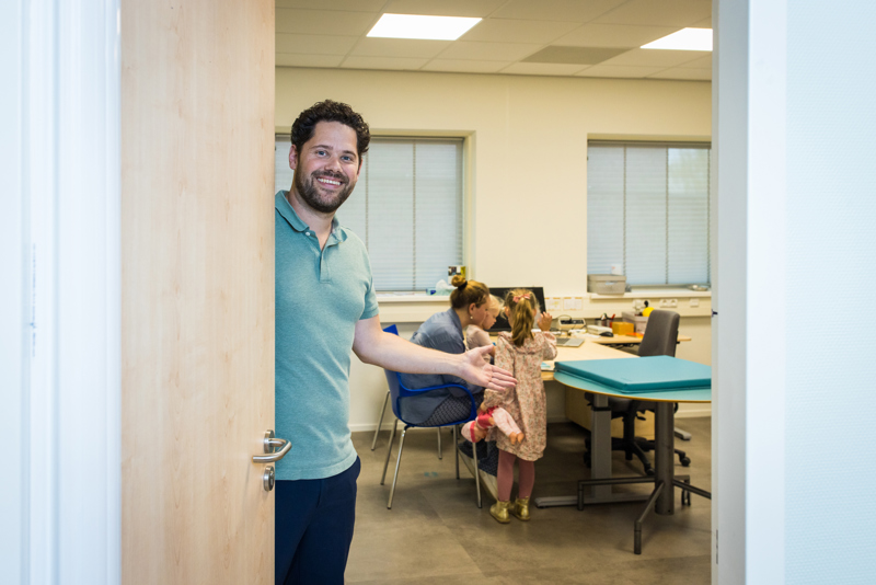 Jeugdarts heet je welkom